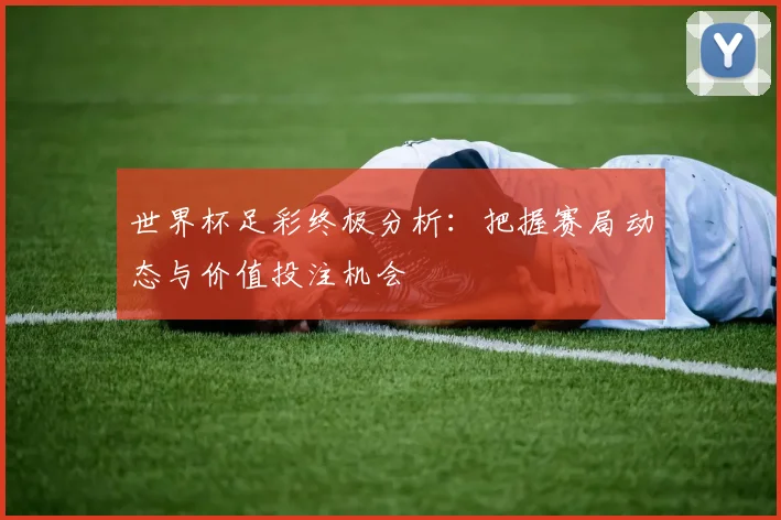 世界杯足彩终极分析：把握赛局动态与价值投注机会
