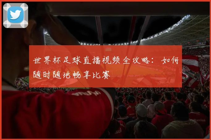 世界杯足球直播视频全攻略：如何随时随地畅享比赛